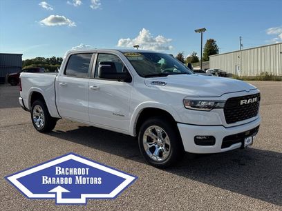 New 2026 RAM 1500 Big Horn