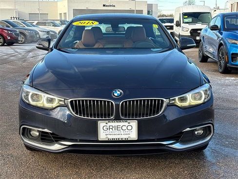 Used 2018 BMW 440i xDrive Convertible image 33