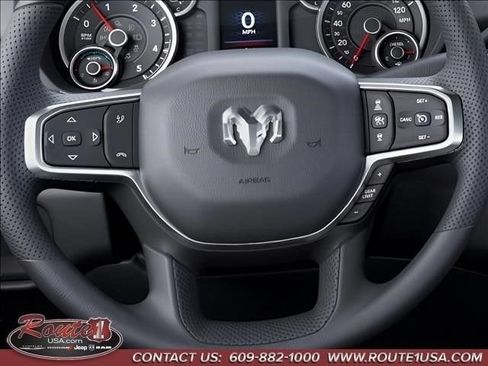 New 2026 RAM 5500 Tradesman w/ Chrome Appearance Group AWD/4WD image 20