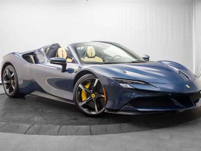 Used 2023 Ferrari SF90 Spider