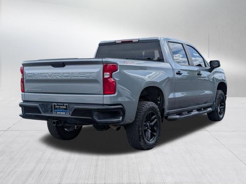 Used 2023 Chevrolet Silverado 1500 LT Trail Boss image 5