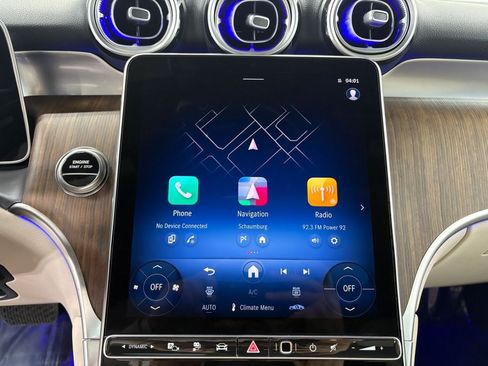 Used 2025 Mercedes-Benz GLC 350e GLC 350e w/ Driver Assistance Package image 17