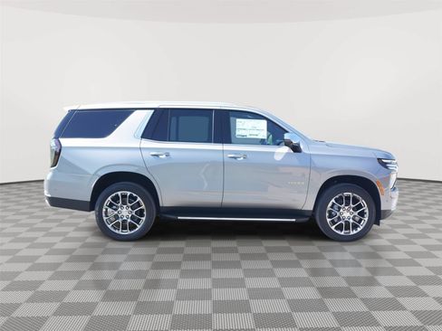 New 2026 Chevrolet Tahoe Premier w/ Sun And Tow Package AWD/4WD image 2