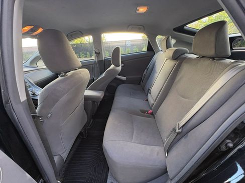 Used 2011 Toyota Prius Three w/ Navigation Pkg FWD image 21