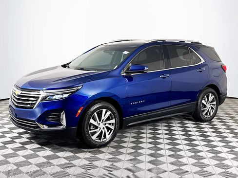 Used 2022 Chevrolet Equinox Premier image 4