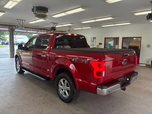 Used 2020 Ford F150 Lariat AWD/4WD image 32