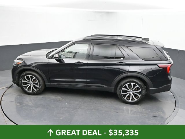 Used 2025 Ford Explorer ST-Line AWD/4WD image 45