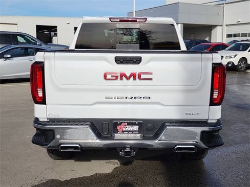 New 2026 GMC Sierra 1500 SLT w/ SLT Premium Plus Package image 4