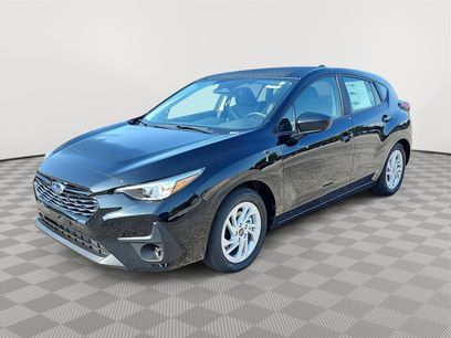 New 2025 Subaru Impreza 2.0i