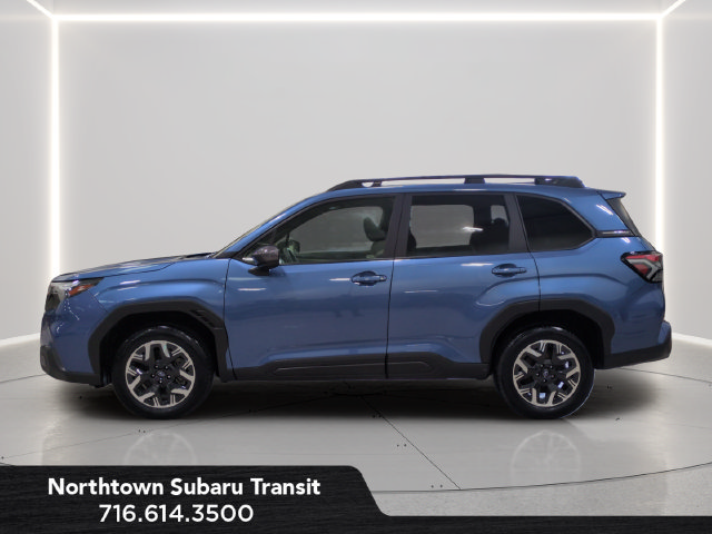 Certified 2025 Subaru Forester Premium AWD/4WD image 2