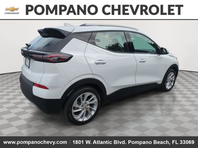 Used 2022 Chevrolet Bolt EUV LT w/ Driver Confidence Package