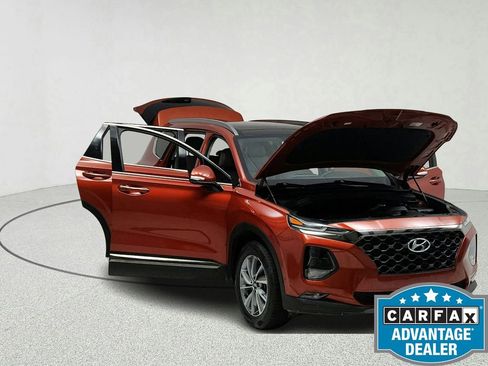 Used 2019 Hyundai Santa Fe Limited FWD image 14