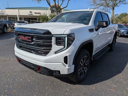 New 2026 GMC Sierra 1500 AT4 w/ AT4 Premium Package image 8