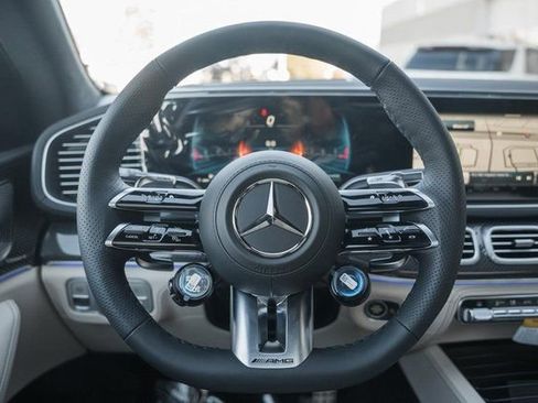 New 2026 Mercedes-Benz GLE 63 AMG S image 31