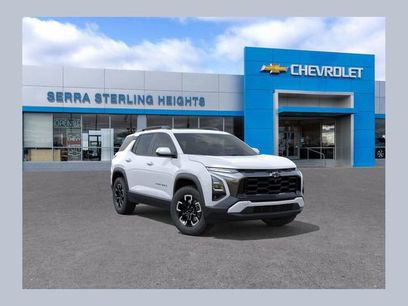 New 2026 Chevrolet Equinox ACTIV