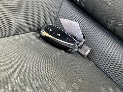 Used 2020 Chevrolet Sonic LT image 9