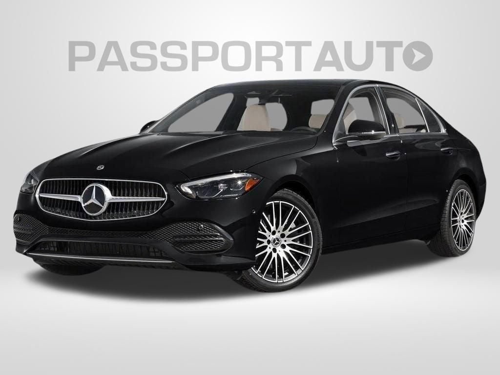 Used 2025 Mercedes-Benz C 300 4MATIC Sedan image 78