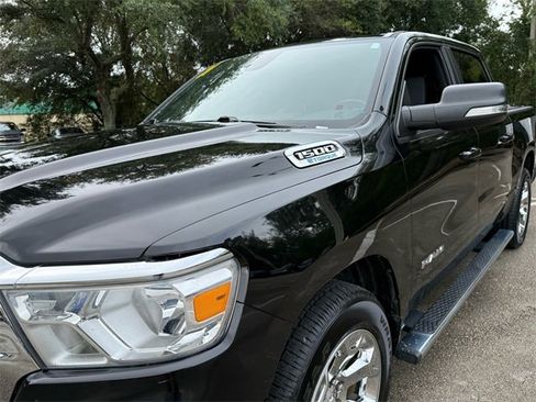 Used 2021 RAM 1500 Big Horn image 26