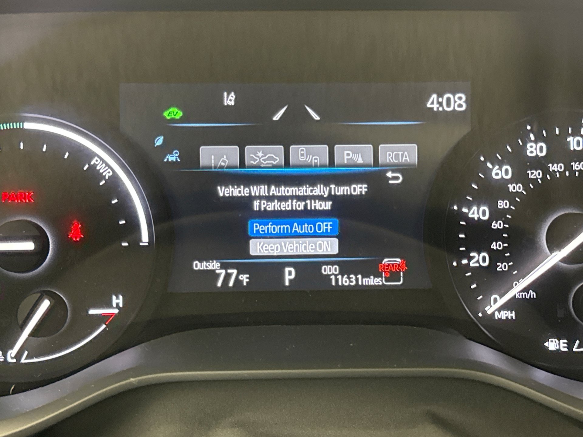 Used 2025 Toyota Sienna XLE AWD/4WD image 10