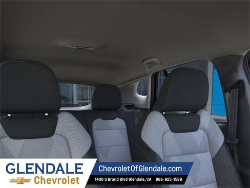 New 2026 Chevrolet Trax LS w/ LS Convenience Package image 24