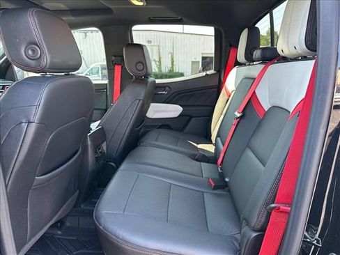 Certified 2026 GMC Canyon AT4X AWD/4WD image 18