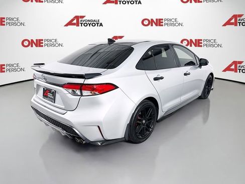 Certified 2021 Toyota Corolla SE w/ Carpet Mat Package (TMS) image 7
