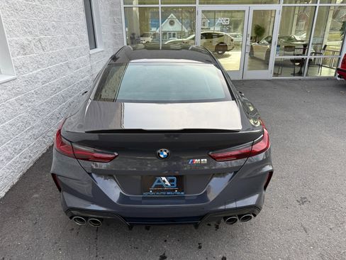 Used 2020 BMW M8 Gran Coupe xDrive w/ M Carbon Exterior Package AWD/4WD image 46