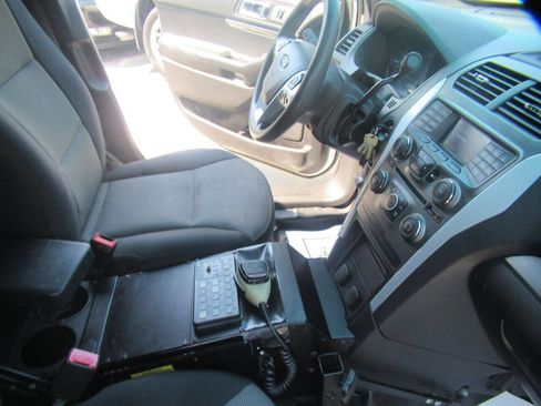 Used 2014 Ford Explorer Police Interceptor Utility AWD image 20