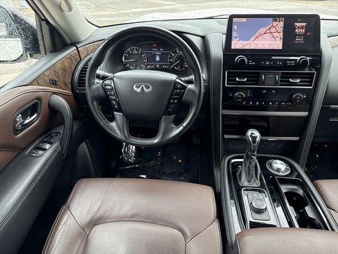 Used 2024 INFINITI QX80 Premium Select w/ Cargo Package AWD/4WD image 24