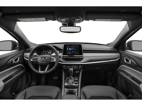 Used 2025 Jeep Compass Limited AWD/4WD image 8
