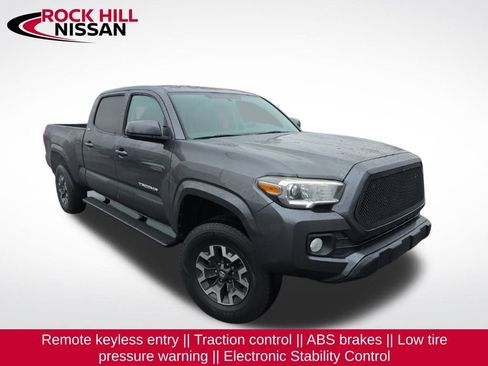 Used 2016 Toyota Tacoma SR5 image 1