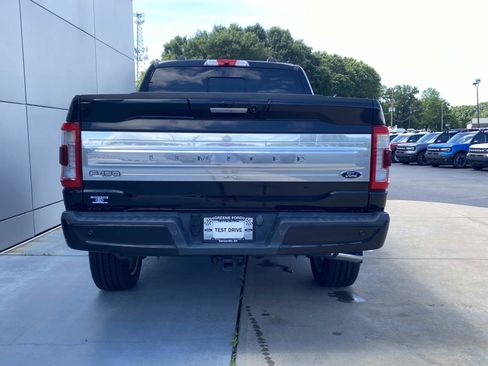 Used 2021 Ford F150 Limited AWD/4WD image 5