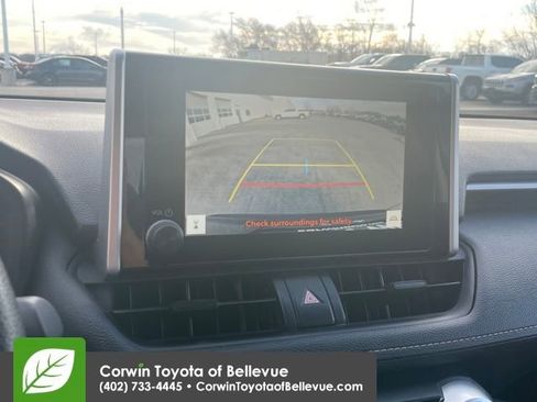 Certified 2025 Toyota RAV4 LE image 20