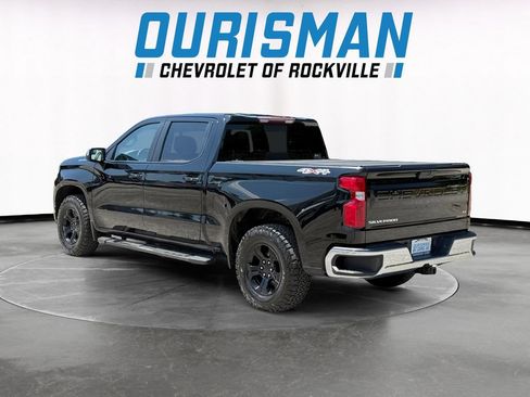 Used 2019 Chevrolet Silverado 1500 LT w/ All-Star Edition AWD/4WD image 4