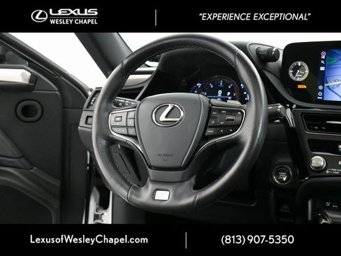 Used 2022 Lexus ES 350 F Sport image 30