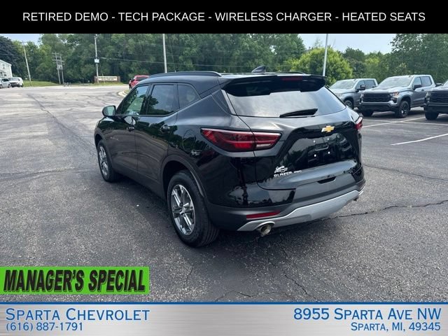 Used 2024 Chevrolet Blazer LT w/ Convenience Package AWD/4WD image 5