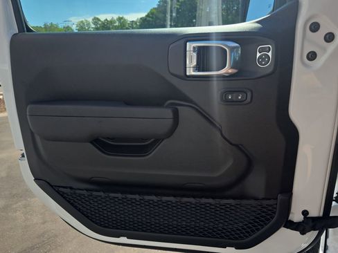 New 2026 Jeep Wrangler Unlimited Sport AWD/4WD image 27