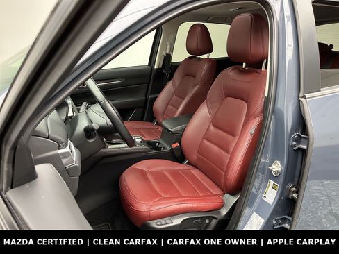 Certified 2023 MAZDA CX-5 Carbon Edition AWD/4WD image 10