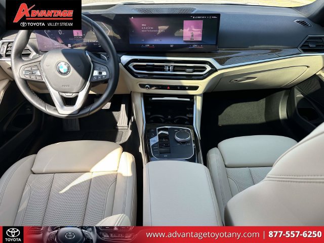 Used 2023 BMW 330i xDrive Sedan w/ Premium Package AWD/4WD image 17