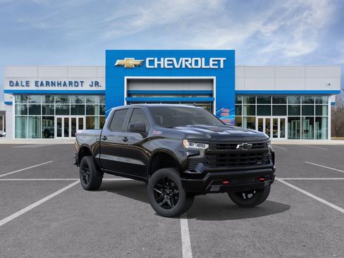 New 2026 Chevrolet Silverado 1500 LT Trail Boss w/ Convenience Package II AWD/4WD image 2