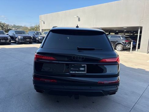 Used 2026 Audi Q7 3.0T Premium Plus AWD/4WD image 7