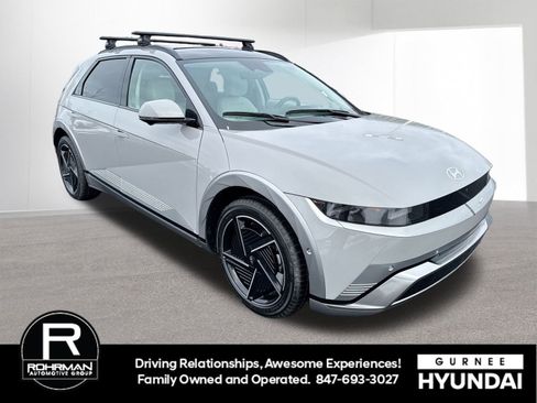 New 2026 Hyundai Ioniq 5 Limited image 2