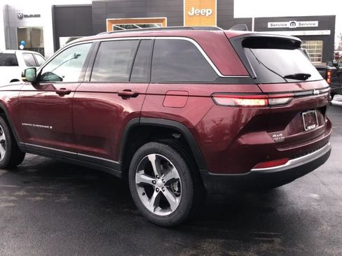 New 2026 Jeep Grand Cherokee Limited AWD/4WD image 5
