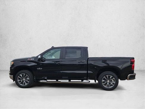 New 2026 Chevrolet Silverado 1500 LT AWD/4WD image 5