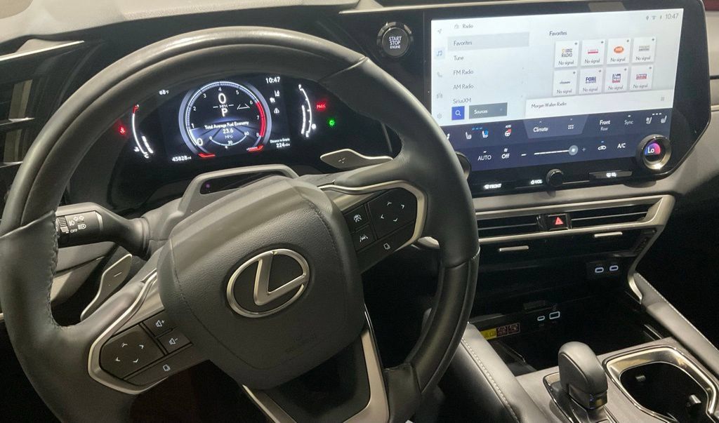 Used 2023 Lexus RX 350 AWD w/ Cold Area Package image 21