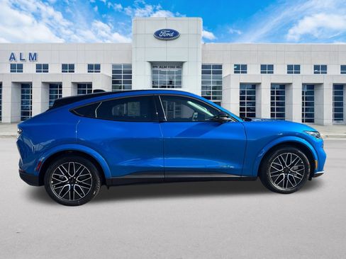 New 2025 Ford Mustang Mach-E Premium AWD/4WD image 5