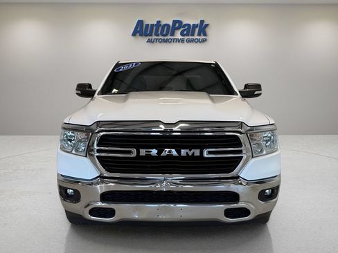 Used 2021 RAM 1500 Big Horn AWD/4WD image 2