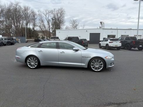 Used 2011 Jaguar XJ L Supercharged image 4
