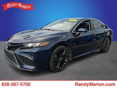 Used 2021 Toyota Camry SE