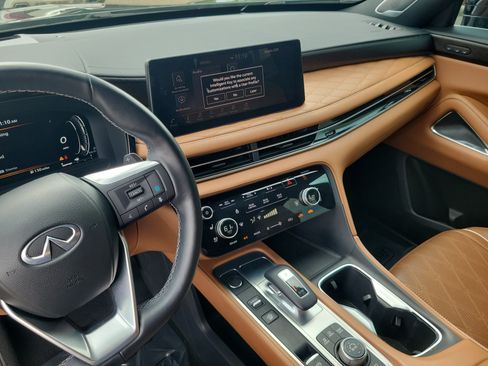 Certified 2023 INFINITI QX60 Autograph w/ Cargo Package FWD image 25
